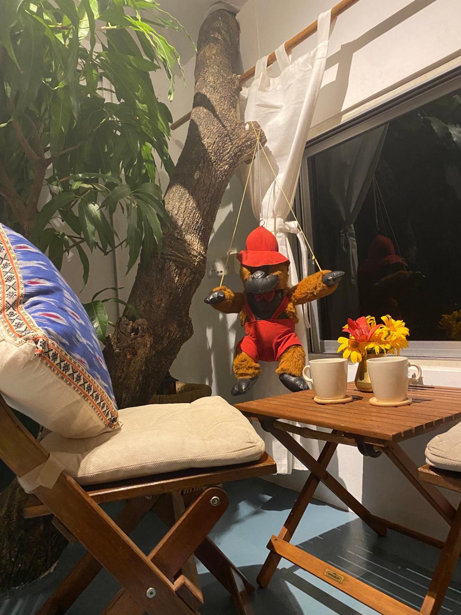Vila Mars Jungle Adventure Stud Farm With Private Jacuzzi Narsinge Pokoj fotografie