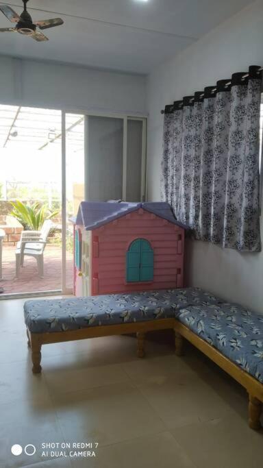 Vila Mars Jungle Adventure Stud Farm With Private Jacuzzi Narsinge Exteriér fotografie